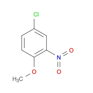 4-Chloro-2-nitroanisole