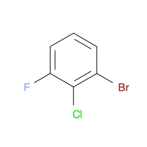 1-Bromo-2-chloro-3-fluorobenzene