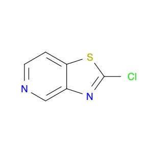 Thiazolo[4,5-c]pyridine, 2-chloro-
