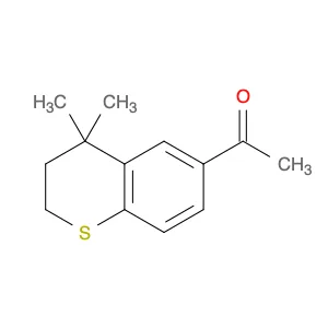 1-(4,4-Dimethyl-thiochroman-6-yl)-ethanone