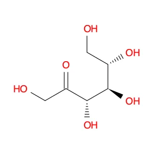 (3S,4R,5S)-1,3,4,5,6-Pentahydroxyhexan-2-one