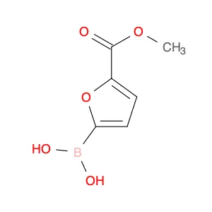 (5-(Methoxycarbonyl)furan-2-yl)boronic acid