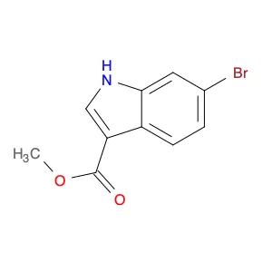 Methyl 6-bromo-1H-indole-3-carboxylate