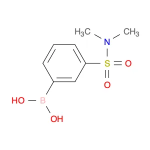 N,N-Dimethyl 3-boronobenzenesulfonamide