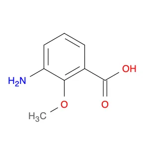 3-Amino-2-methoxybenzoic acid