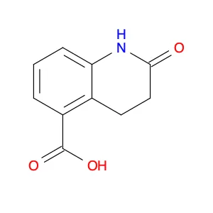 1,2,3,4-Tetrahydro-2-oxo-5-quinolinecarboxylic acid