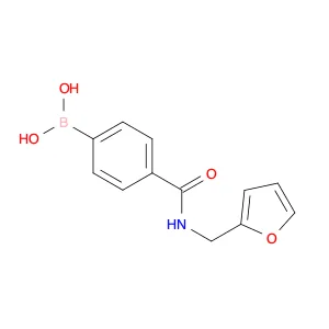 4-(Furfurylaminocarbonyl)phenylboronic acid