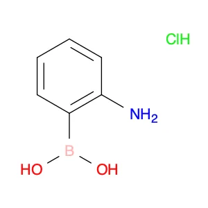 2-Aminophenylboronic acid, HCl