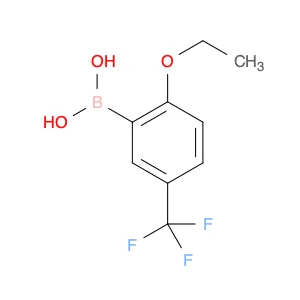 2-Ethoxy-5-trifluoromethylphenylboronic acid
