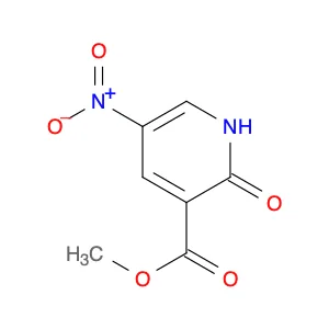 Methyl 5-nitro-2-oxo-1,2-dihydropyridine-3-carboxylate