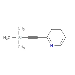 2-((Trimethylsilyl)ethynyl)pyridine