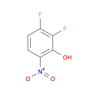 2,3-Difluoro-6-nitrophenol