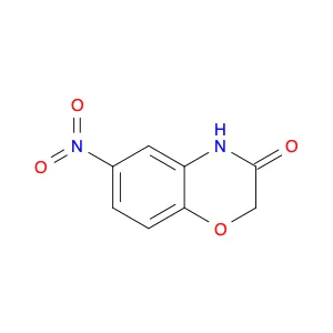 6-Nitro-4H-benzo[1,4]oxazin-3-one
