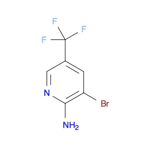 3-Bromo-5-(trifluoromethyl)pyridin-2-amine