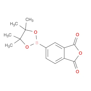 5-(4,4,5,5-Tetramethyl-1,3,2-dioxaborolan-2-yl)isobenzofuran-1,3-dione
