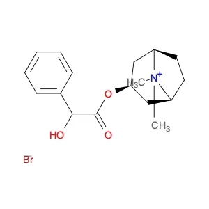 Methylhomatropine (bromide)