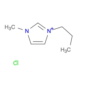 1-Methyl-3-propylimidazolium Chloride
