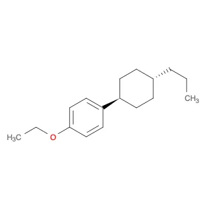 1-Ethoxy-4-(Trans-4-n-Propylcyclohexyl)Benzene