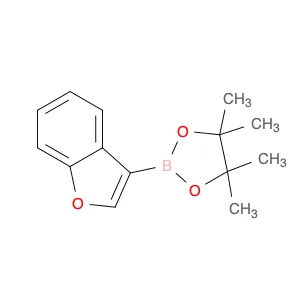 2-(Benzofuran-3-yl)-4,4,5,5-tetramethyl-1,3,2-dioxaborolane