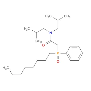 N,N-Diisobutyl-2-(octyl(phenyl)phosphoryl)acetamide