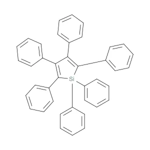 1,1,2,3,4,5-Hexaphenylsilacyclopenta-2,4-diene