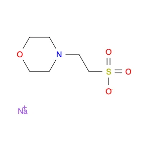 Sodium 2-morpholinoethanesulfonate