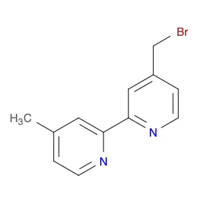 4-(Bromomethyl)-4'-methyl-2,2'-bipyridine