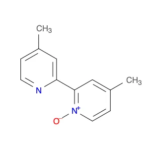 4,4'-Dimethyl-2,2'-bipyridyl 1-Oxide