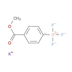 Potassium (4-methoxycarbonylphenyl)trifluoroborate