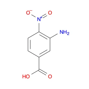 3-Amino-4-nitrobenzoic acid