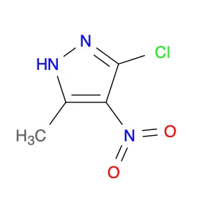 5-Chloro-3-methyl-4-nitro-1H-pyrazole