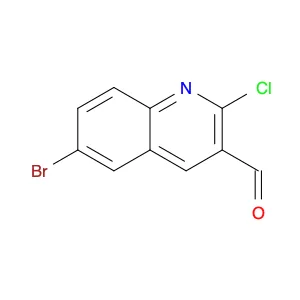 6-Bromo-2-Chloroquinoline-3-Carbaldehyde