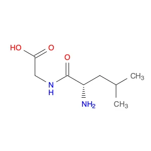 H-Leu-Gly-OH