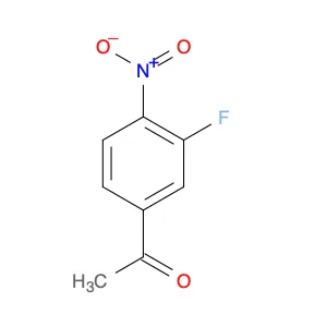 1-(3-Fluoro-4-nitrophenyl)ethanone