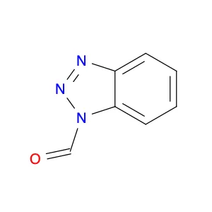 1H-BENZOTRIAZOLE-1-CARBOXALDEHYDE