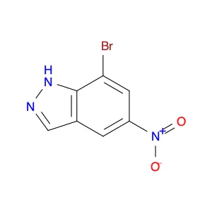 7-Bromo-5-nitro-1H-indazole