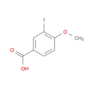 3-Iodo-4-methoxybenzoic Acid