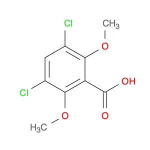 3,5-Dichloro-2,6-dimethoxybenzoic acid
