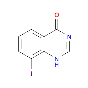 8-Iodoquinazolin-4(3H)-one