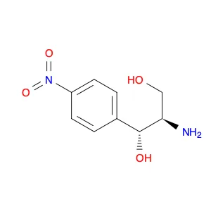 (1R,2R)-2-Amino-1-(4-nitrophenyl)propane-1,3-diol