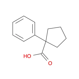 1-​Phenylcyclopentan-​1-​carboxylic acid