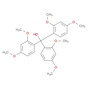 Tris(2,4-dimethoxyphenyl)methanol