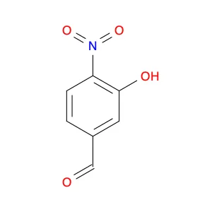 Benzaldehyde, 3-hydroxy-4-nitro-