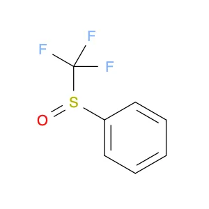 Phenyl trifluoromethyl sulphoxide