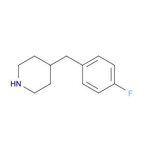 4-(4'-Fluorobenzyl)piperidine