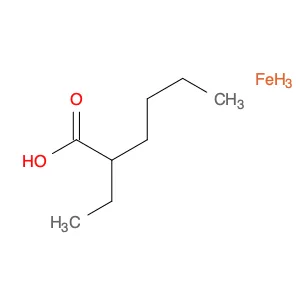 Iron(III) 2-Ethylhexanoate