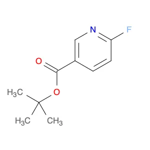 tert-Butyl 6-fluoronicotinate