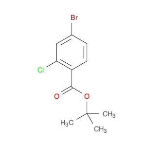 tert-Butyl 4-bromo-2-chlorobenzoate