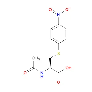 N-Acetyl-S-(4-nitrophenyl)-L-cysteine
