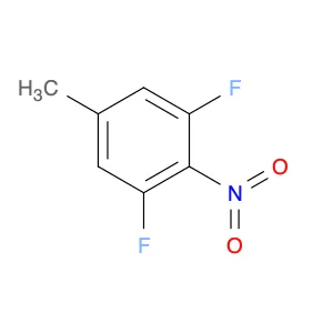 1,3-Difluoro-5-methyl-2-nitrobenzene